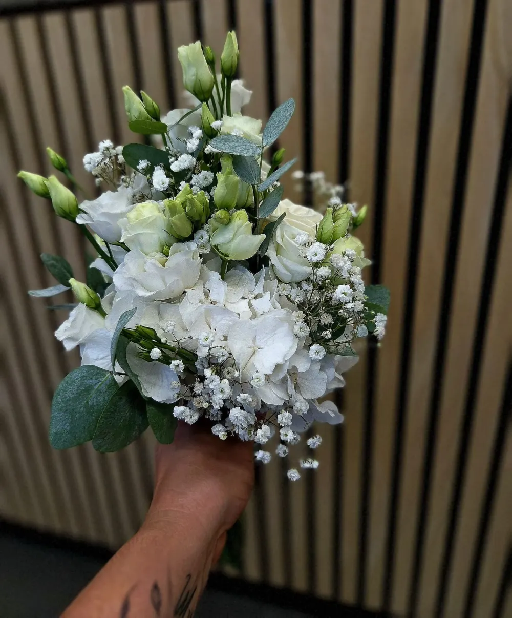 Blumenarrangement 34