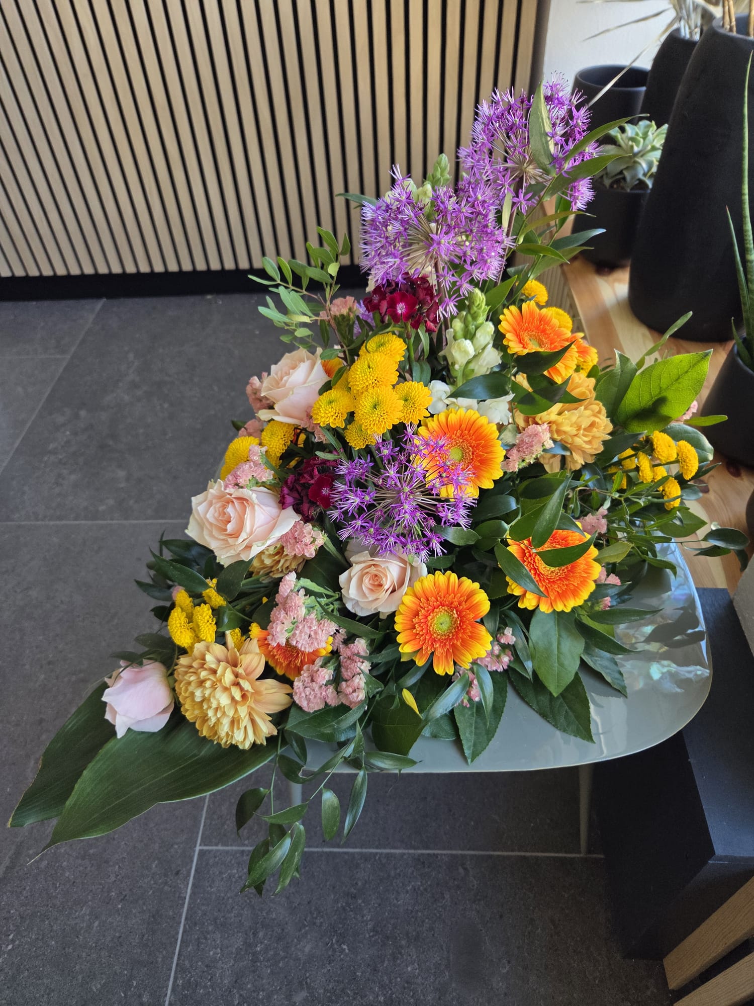 Blumenarrangement 3