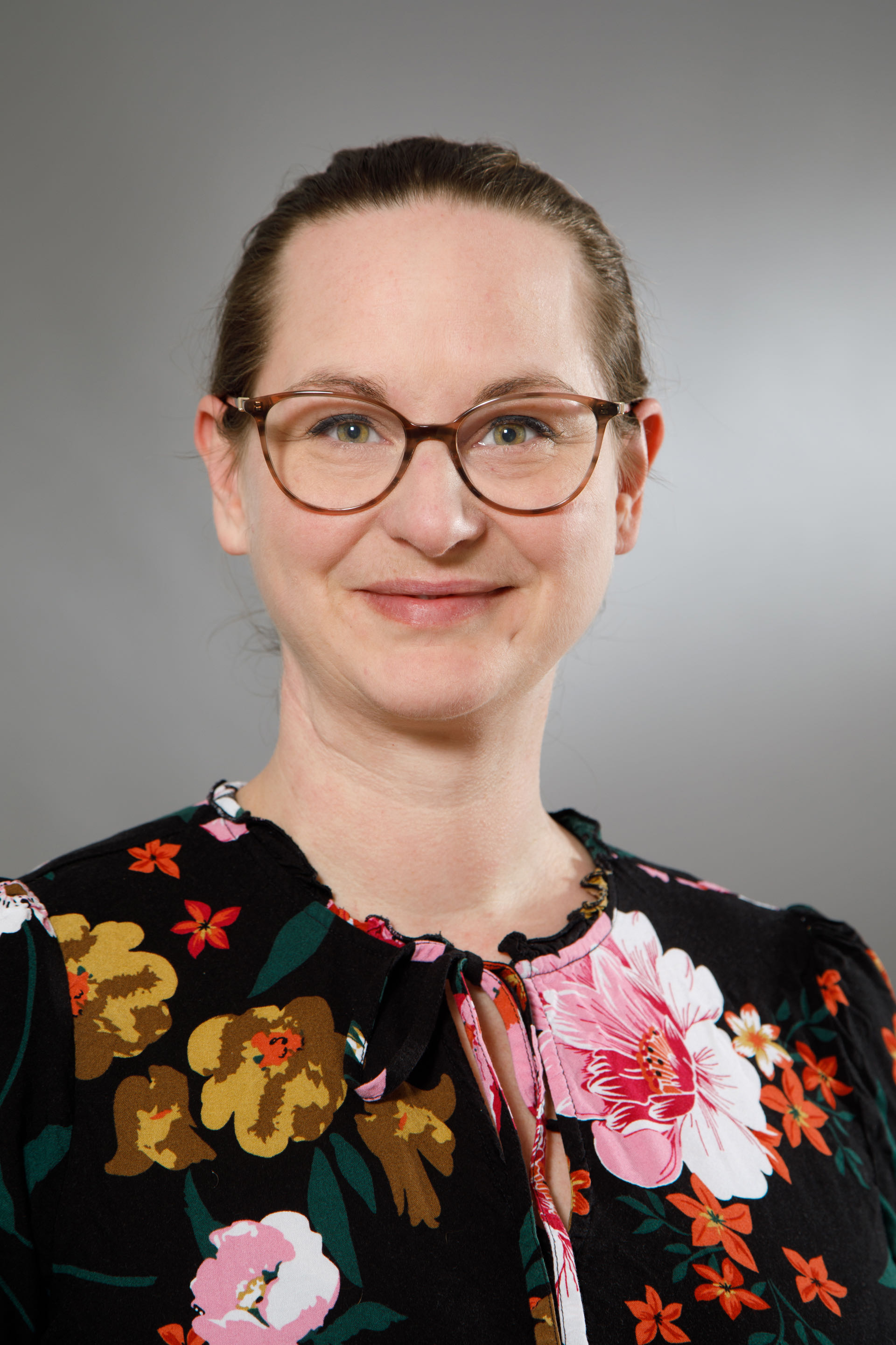 Gloria Zeilmaier Portrait